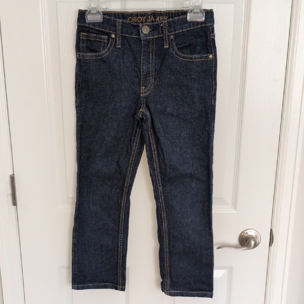 Cody James Boys Western Straight Leg Jeans - 14